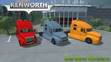 Pack Kenworth KT 2000 Mod Thumbnail