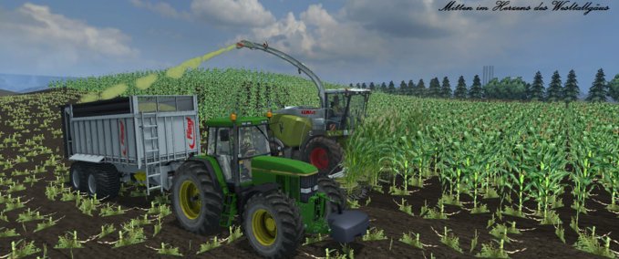 Maps Wombrechts Landwirtschafts Simulator mod