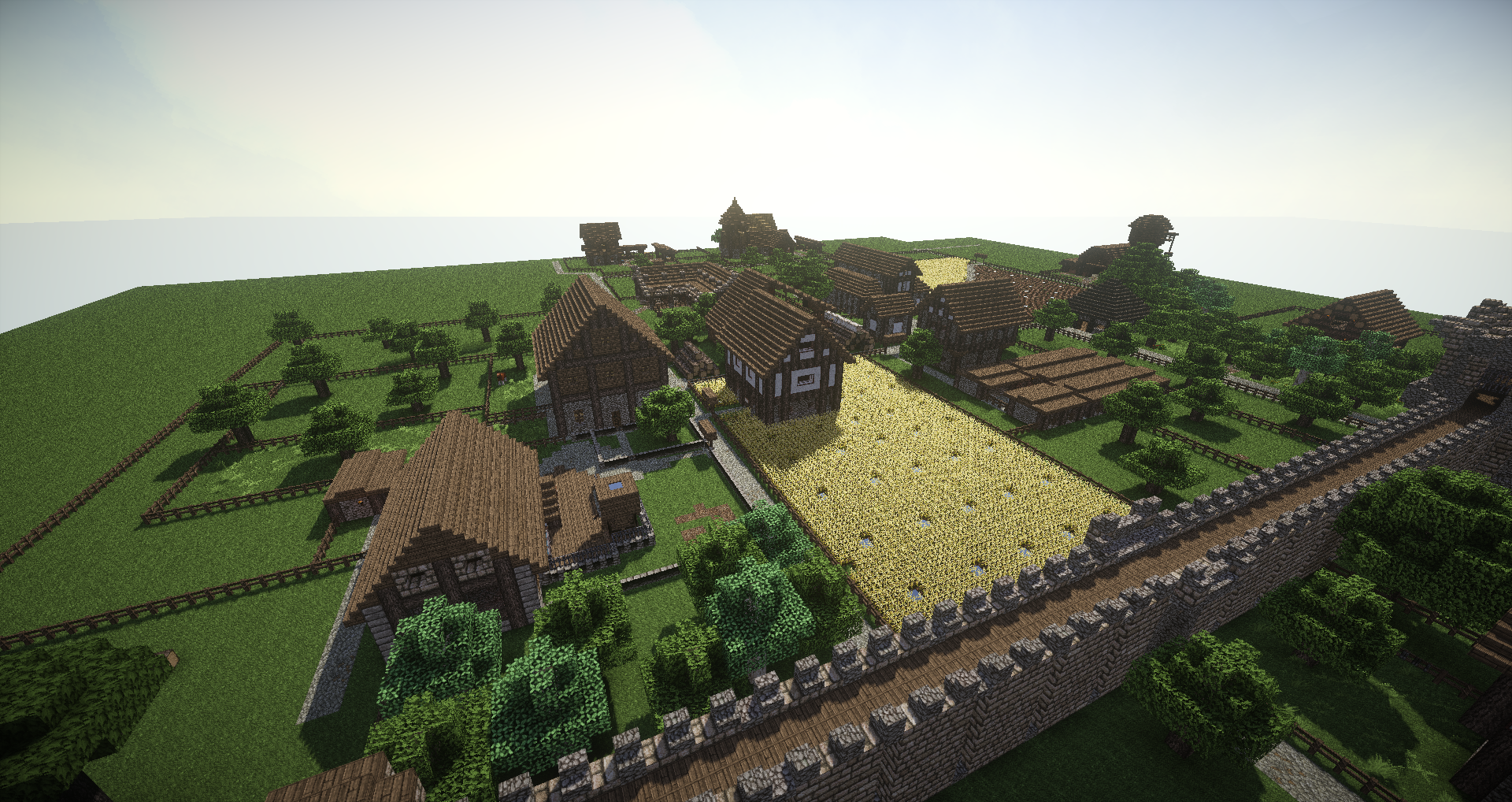 Medieval Server World - Thumbnail 1