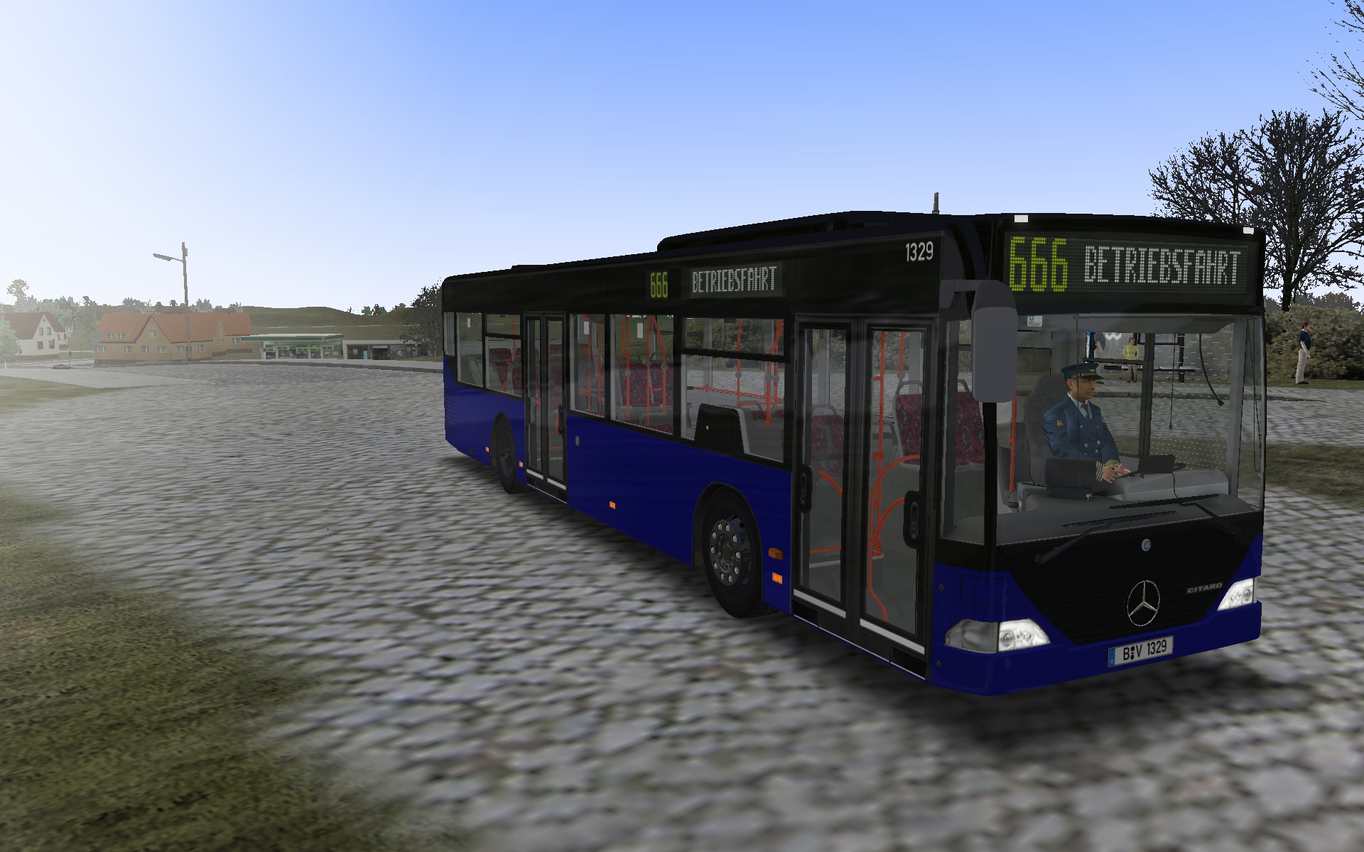 Farbmatrix Citaro Cito - Thumbnail 1