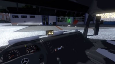Mercedes Benz Atego - Thumbnail 1