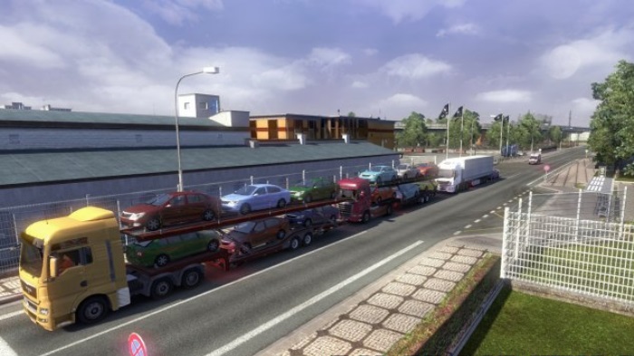 Mega Traffic Mod - Thumbnail 1