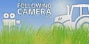 Following-camera
