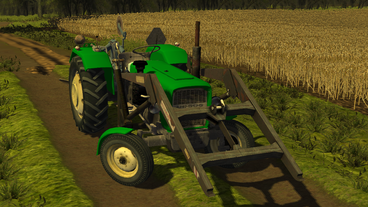 Ursus C 330 - Thumbnail 1