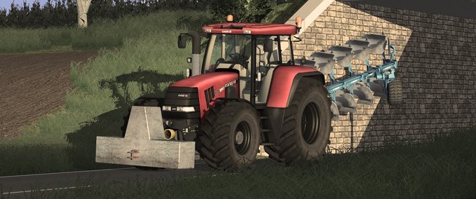 Gewichte 1500 KG Gewicht Landwirtschafts Simulator mod