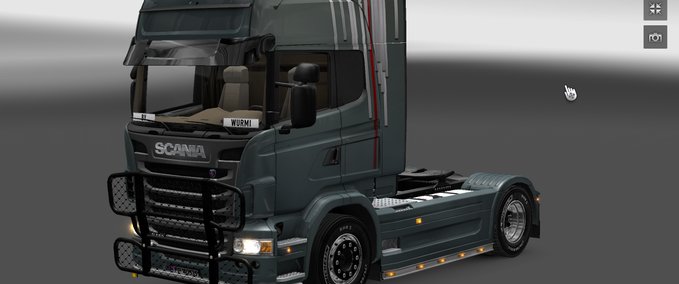 Skins Scania   Eurotruck Simulator mod