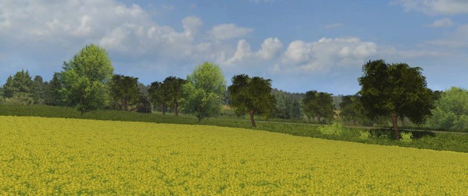Maps Feuchtgebiete Low Poly Landwirtschafts Simulator mod