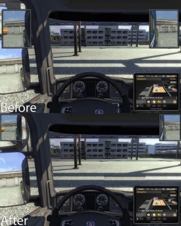 Smaller UI Mirrors - Thumbnail 1