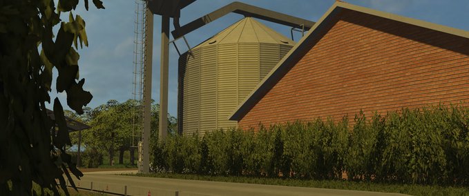 Objekte DanWeight Landwirtschafts Simulator mod