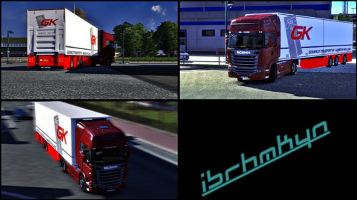 Trailer Eker - Thumbnail 1
