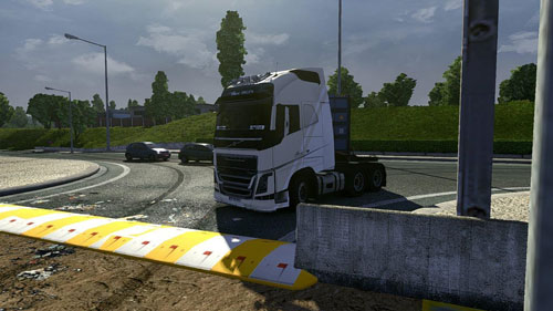 Speed ??Bumps - Thumbnail 1