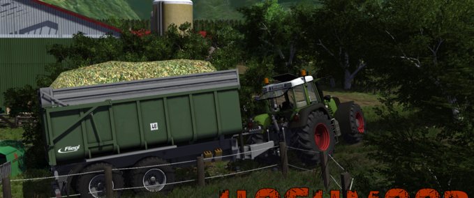 Maps Hochmoor Landwirtschafts Simulator mod