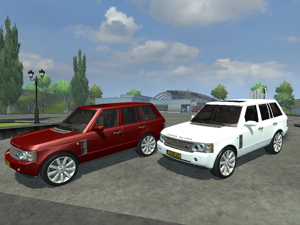 2009 Range rover - Thumbnail 1