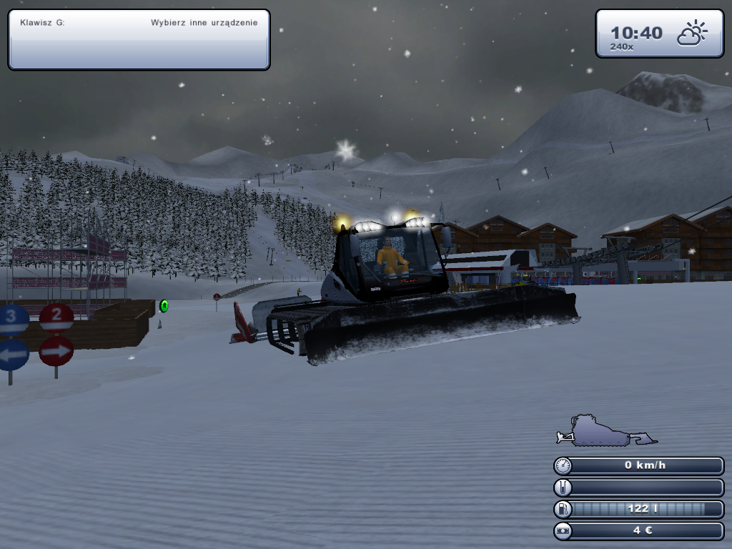 Prinoth Leitwolf Speed Tuning - Thumbnail 1