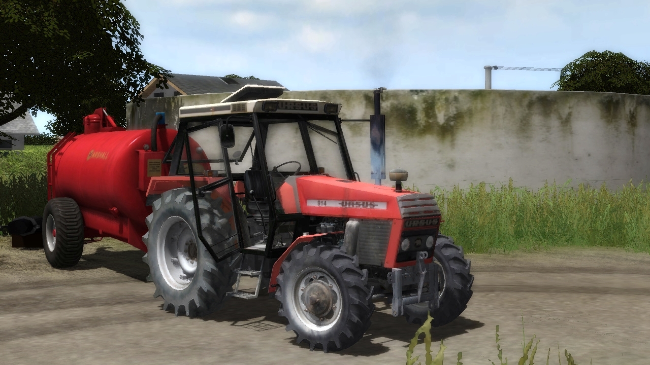 Ursus 914 export - Thumbnail 1