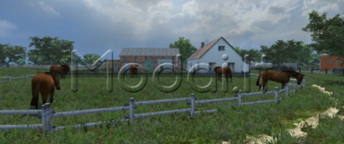 Maps Polish Farm Landwirtschafts Simulator mod