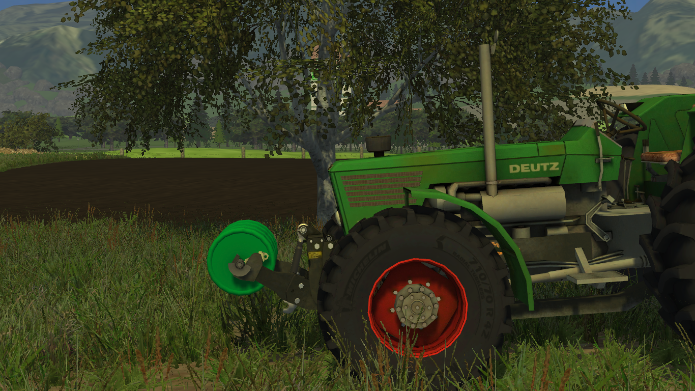 Barrel weight - Thumbnail 1