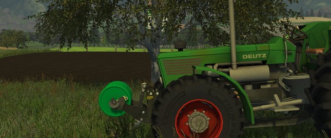 Gewichte Fassgewicht Landwirtschafts Simulator mod