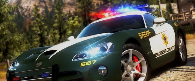 Sonstige New Police Mod Eurotruck Simulator mod