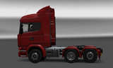 New Scania 6X2 Chassis Mod Thumbnail