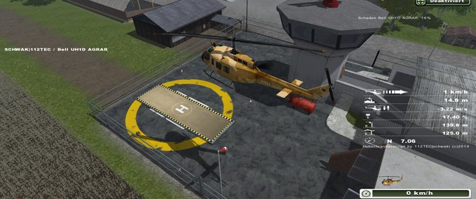 Heliport Mod Image