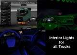 Interior Lights for all trucks Mod Thumbnail