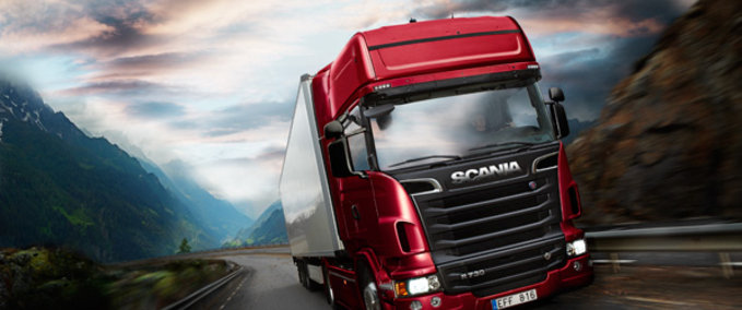 Sound  Scania Streamline  Eurotruck Simulator mod