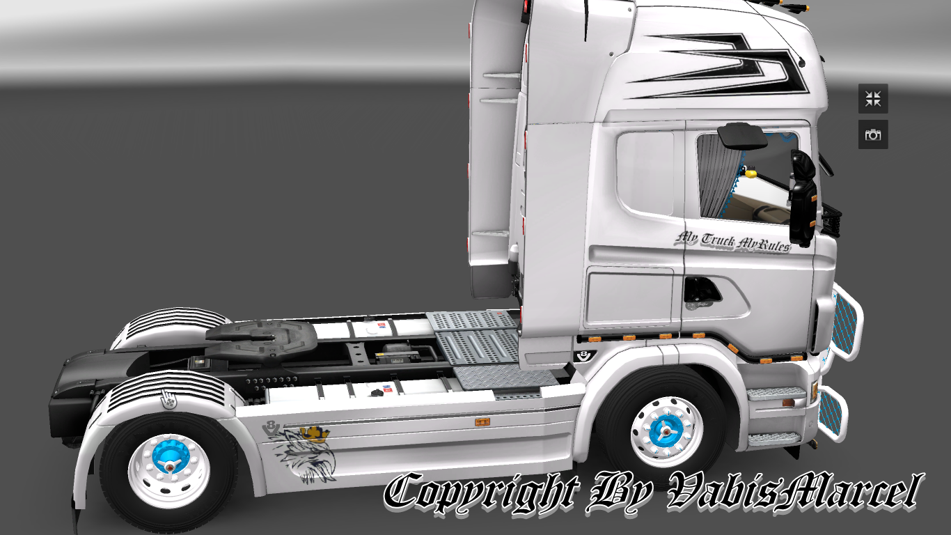 Scania R2009 - Thumbnail 1