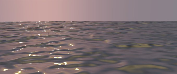 Wasser Plane  Mod Image
