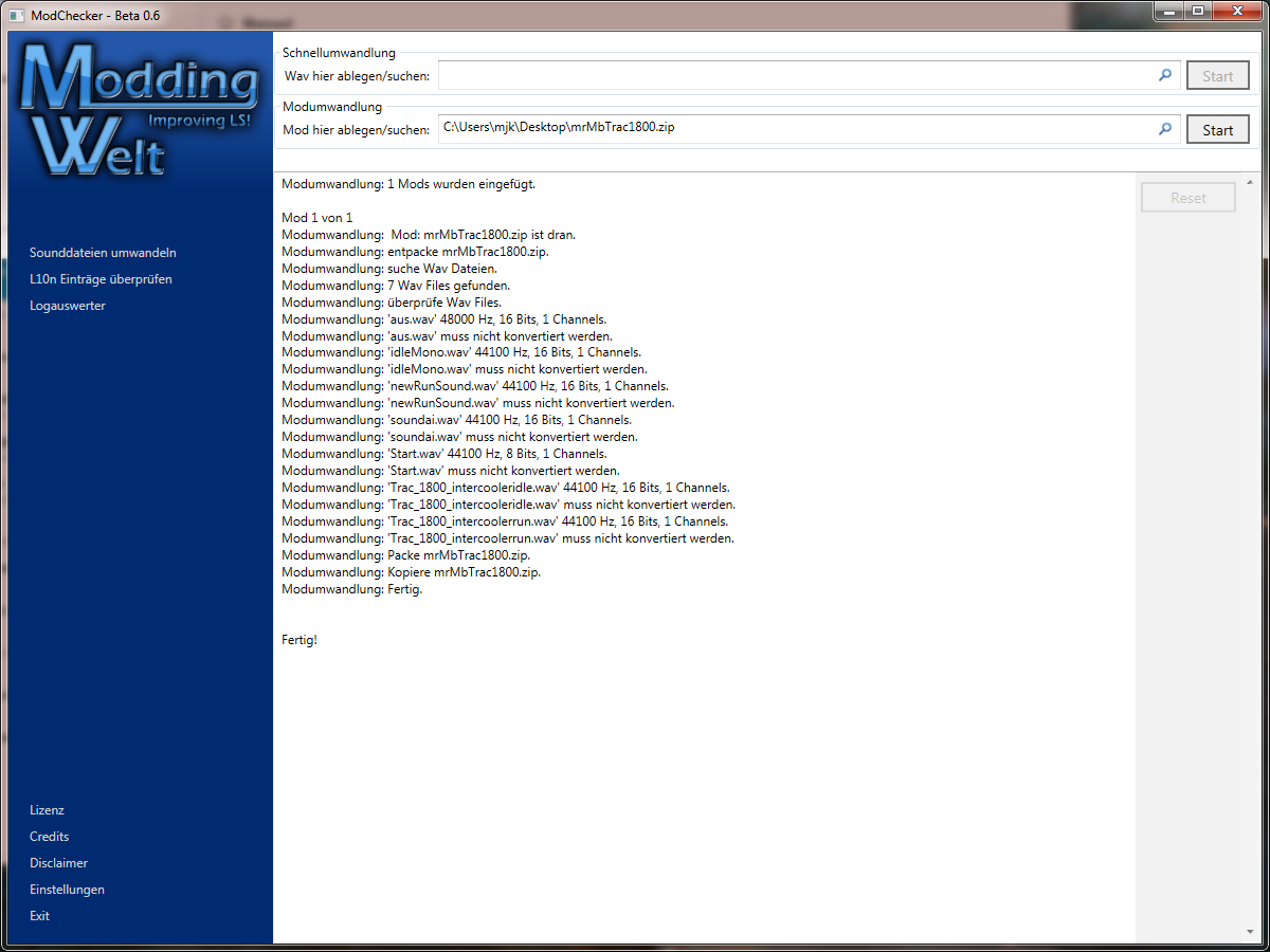 ModChecker - Thumbnail 1