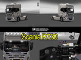 Scania R730 Mod Thumbnail