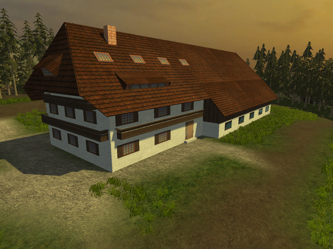 Black Forest farm - Thumbnail 1