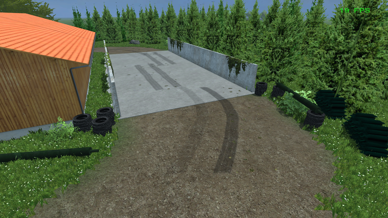 Fahrsilo - Thumbnail 1