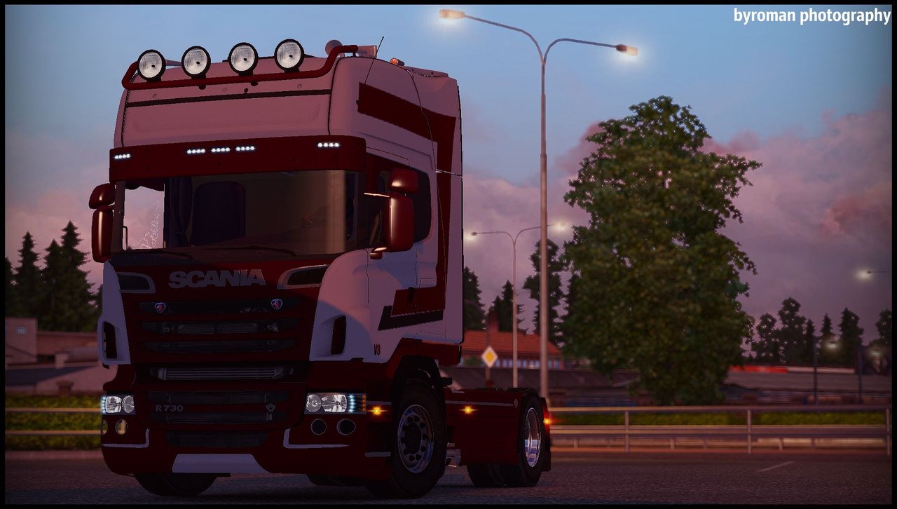 Scania Ultimate Mod - Thumbnail 1