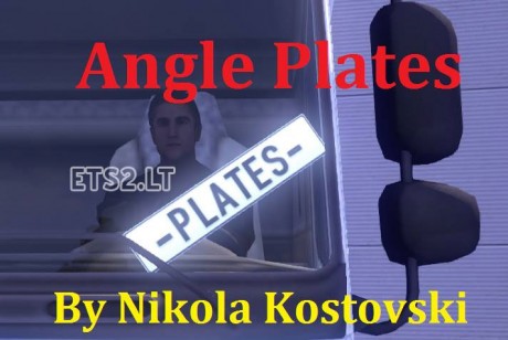 Angle Plates - Thumbnail 1