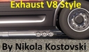 V8-scania-auspuff