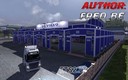 Garage-custom-volvo