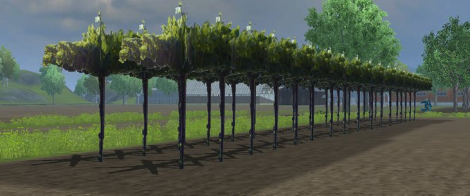 Platzierbare Objekte Vigna Landwirtschafts Simulator mod