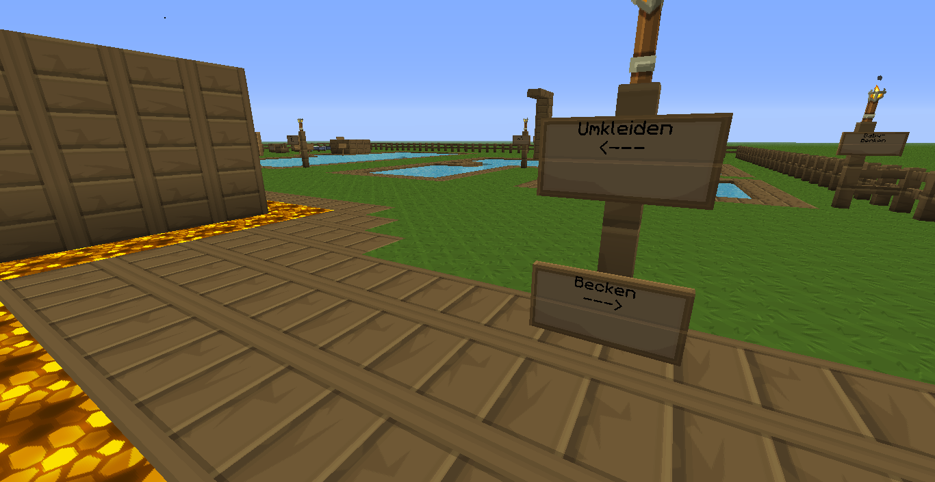 Swimming pool - Thumbnail 1
