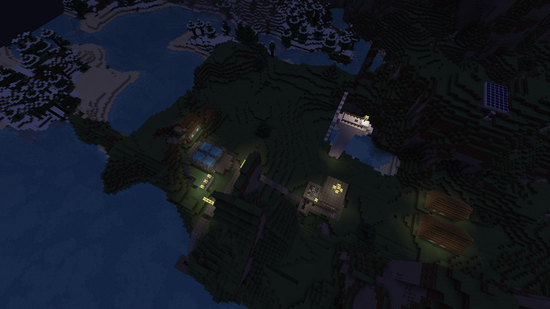 Minecraft: Industrialcraft V 1.5.2 Maps Mod Für Minecraft.
