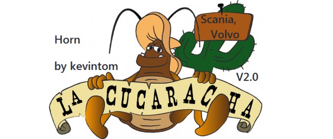 La Cucaracha Hupe Mod Image