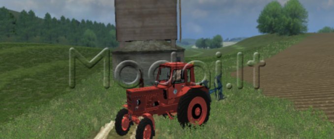 MTZ / MTS MTZ 50 Landwirtschafts Simulator mod