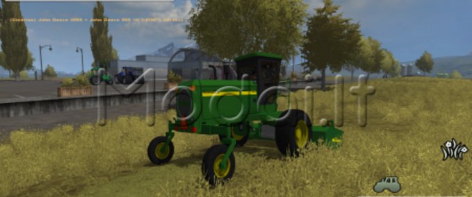 John Deere John Deere 4995 Landwirtschafts Simulator mod