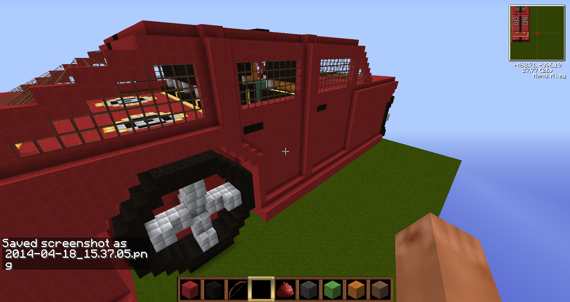 Car and other - Thumbnail 1