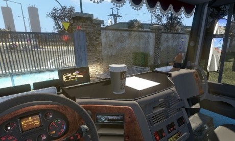 DAF XF95 - Thumbnail 1