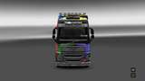 Oster skin volvo fh16 2012 Mod Thumbnail