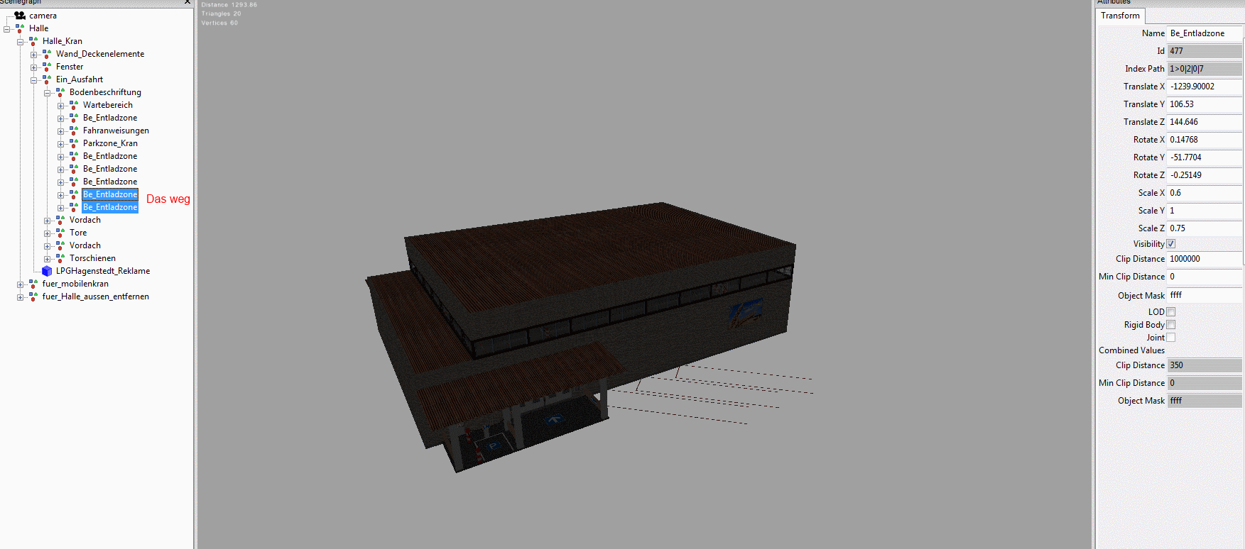 Container hall - Thumbnail 1