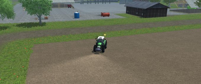 Maps Hagestedt22 Landwirtschafts Simulator mod