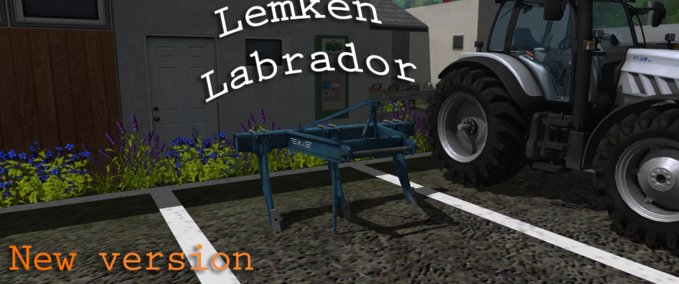 Lemken Labrador   Mod Image