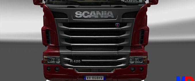 Scania Lobar Kelsa für Scania R Eurotruck Simulator mod
